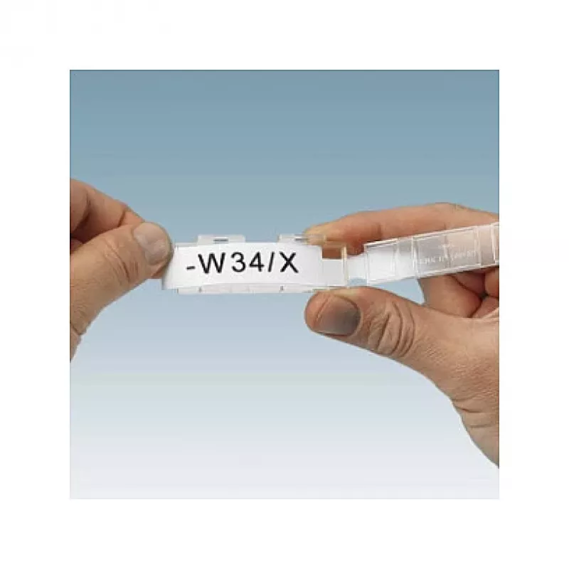 Phoenix Contact 0830745 KMK 1 kabelmarkeerder voor etiketten 26x6mm