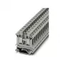 Phoenix 3005073 doorvoerklem UK 10 N, schroefaansluiting, 10 mm², 800 V, 57 A, grijs