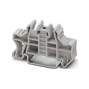 Phoenix 3022218 eindhouder CLIPFIX 35 - eindhouder voor NS 35 DIN-rail, PA, grijs