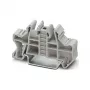 Phoenix 3022218 eindhouder CLIPFIX 35 - eindhouder voor NS 35 DIN-rail, PA, grijs