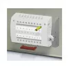 Phoenix 3030174 FBS 3-5 steekbrug, 3-polig, 5,2 mm rastermaat, rood