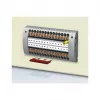 Phoenix 3030174 FBS 3-5 steekbrug, 3-polig, 5,2 mm rastermaat, rood