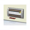 Phoenix 3030190 FBS 5-5 steekbrug, 5-polig, 5,2 mm steekafstand, rood, 32 A
