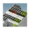 Phoenix 3030284 steekbrug FBS 2-8, 2-polig, 5,2 mm rastermaat, rood