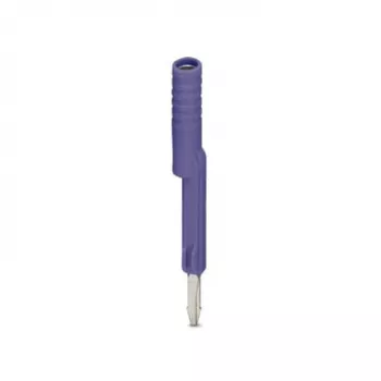 Phoenix 3032761 PAI-4-FIX VT Bevestigingsadapter voor Rijgklemmen, grijs