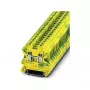 Phoenix 3044128 UT 4-PE universele aardklem - groen-geel