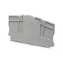 Phoenix 3212167 Cover D-PTME 4 - grijs, opklikbaar, polyamide