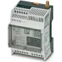 Phoenix Contact 1038567 industriële mobiele modemmodule, 4G LTE, GSM, GPRS, EDGE, DIN-rail, grijs