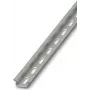 Phoenix Contact 1401682 eindbeugel voor DIN-hoedrail-klemmen, grijs, 5 stuks