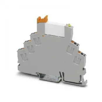 Phoenix Contact 2903370 RIF-0-RPT-24DC/21 relaismodule, 1 wisselcontact, 6,2 mm, 24 V DC