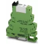 Phoenix Contact 2967112 miniatuur vermogensrelais, 24 V DC spoel, 1 maakcontact, 10 A, Push-in, DIN-rail