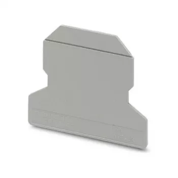 Phoenix Contact ATP-UK Scheidingswand 3003224 - grijs polyamide, 60,5 mm, opklikbaar, V0