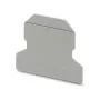 Phoenix Contact ATP-UK Scheidingswand 3003224 - grijs polyamide, 60,5 mm, opklikbaar, V0