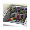Phoenix Contact FBS 4-5 4-polige steekbrug, rood, 32 A, 500 V
