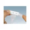 Phoenix Contact 1005211 KMK 3 Kabelmarkeerder voor etiketten van 40x17mm