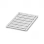 Phoenix Contact PT 1,5/S BU aardleidingklem, push-in, 1,5 mm², groen-geel
