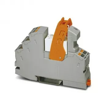 Phoenix Contact RIF-1-RPT-LV-230AC/2X21 interface-relaismodule, 2PDT, 230 V AC, push-in, DIN-rail