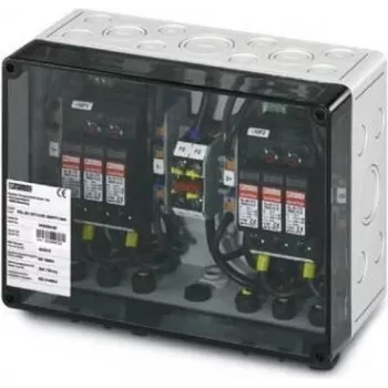 Phoenix Contact SOL-SC-2ST-0-DC-2MPP PV-generatoraansluitkast 2x2 string 2404295