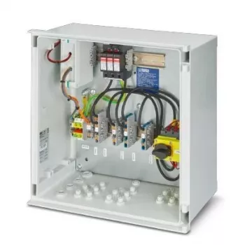 PHOENIX CONTACT Solar Combiner Box 1 MPPT met DC-lastscheider 1000V DC IP65