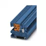 Phoenix Contact UTN 4 neutraal scheidingsklem, schroefaansluiting, 0,14-6 mm², grijs