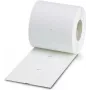 Phoenix Contact WML 14 (25X19)R kabelmarkeringsetiketten - wit, rol met 1500 stuks 0817536