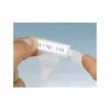 Phoenix KMK kabelmarkeringsdrager voor kabels van 10-25 mm, label 29x8 mm, wit polyamide