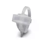 Phoenix KMK kabelmarkeringsdrager voor kabels van 10-25 mm, label 29x8 mm, wit polyamide