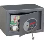 PHOENIX SAFE 83030040 brandwerende kluis 85 liter met elektronisch slot, 60 minuten brandbescherming, antraciet