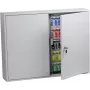 Phoenix Safe KC0607K sleutelkast 600 haken grijs