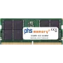PHS-memory 48GB DDR5 SO-DIMM 5600MHz PC5-44800S Non-ECC Unbuffered geheugenmodule voor Acer TravelMate P4 P416-54-TCO-5457 SP622519
