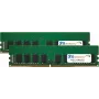PHS-memory 64GB (2x32GB) kit DDR4 ECC UDIMM 2400MHz PC4-19200E RAM voor QNAP TVS-682 SP570504