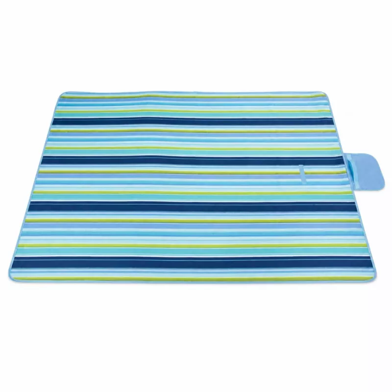 Picknick-stranddeken opvouwbaar LEAN Patterns 150 x 200 cm