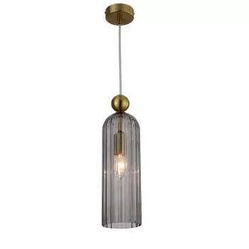 PIEGA hanglamp LP-939/1P Smoked E14