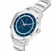 Pierre Cardin herenhorloge CCP.5013 45mm RVS quartz analoog