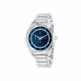 Pierre Cardin herenhorloge CCP.5013 45mm RVS quartz analoog