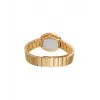 Pierre Cardin dames analoog kwartshorloge CF.1010.MG zilverkleurige roestvrijstalen Milanese mesh-armband 32mm