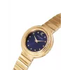 Pierre Cardin dames analoog kwartshorloge CF.1010.MG zilverkleurige roestvrijstalen Milanese mesh-armband 32mm