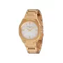Pierre Cardin dames analoog kwartshorloge CF.1008.MG.1 32mm zilverkleurige roestvrijstalen Milanese mesh-armband