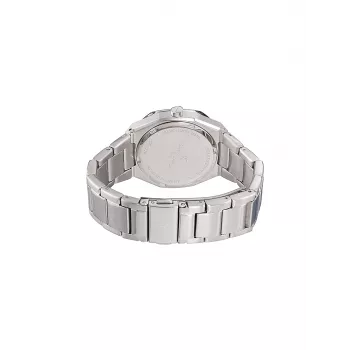 Pierre Cardin dameshorloge CF.1008.MS.1 quartz analoog horloge 32mm zilver RVS mesh band
