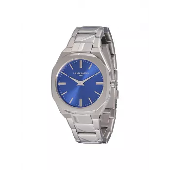 Pierre Cardin dameshorloge CF.1008.MS.4 quartz analoog horloge 32mm zilver roestvrij staal