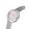Pierre Cardin dameshorloge CF.1010.MS.2 quartz analoog 32mm zilver RVS mesh
