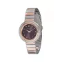Pierre Cardin dameshorloge CF.1010.MU.1 quartz analoog horloge 32mm zilver roestvrijstaal mesh