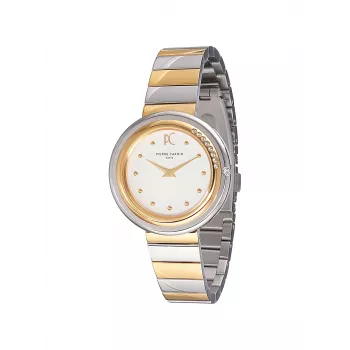 Pierre Cardin dameshorloge CF.1010.MU.2 quartz analoog horloge 32mm