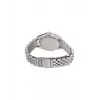 Pierre Cardin dameshorloge CF.1012.MS.1 analoog quartz 28 mm zilver RVS
