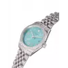Pierre Cardin dameshorloge CF.1012.MS.1 analoog quartz 28 mm zilver RVS