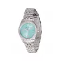Pierre Cardin dameshorloge CF.1012.MS.1 analoog quartz 28 mm zilver RVS