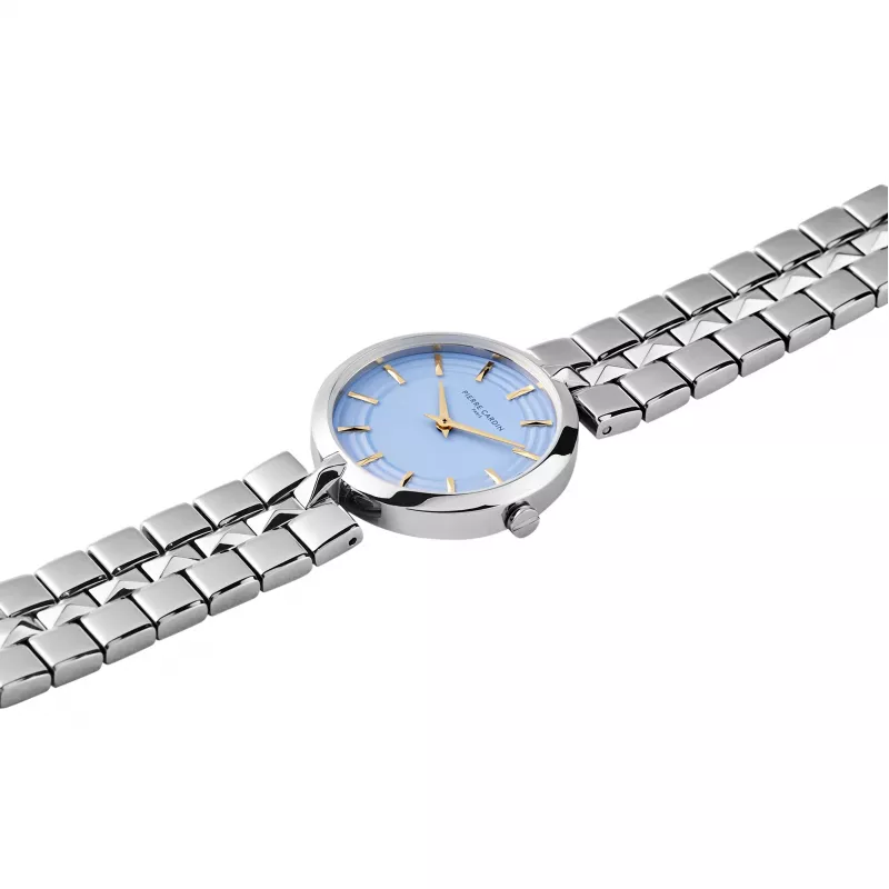 Pierre Cardin dames Classic quartz horloge CF.0709.SJ (32mm)