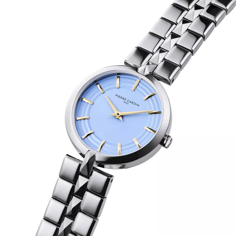 Pierre Cardin dames Classic quartz horloge CF.0709.SJ (32mm)