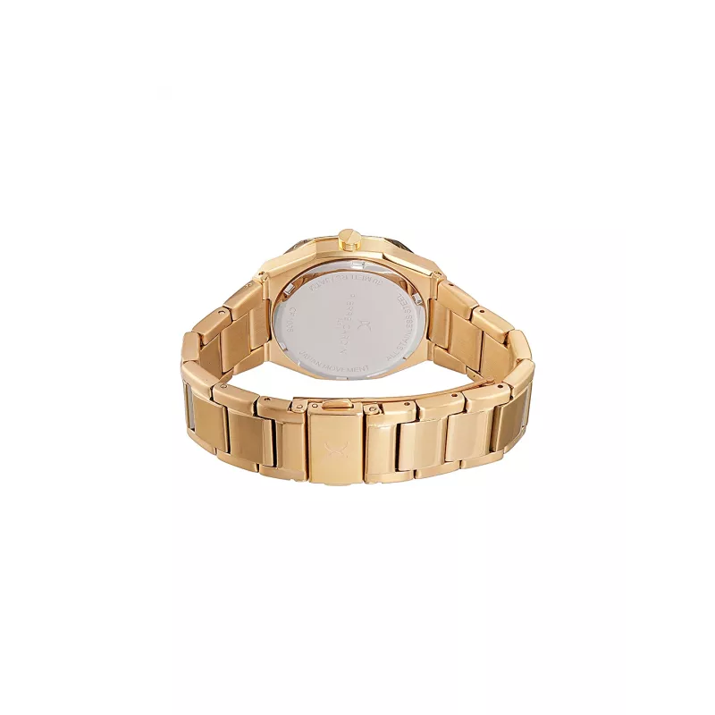 Pierre Cardin dames quartz analoog horloge CF.1008.MG.2 32mm zilver RVS-mesh-armband