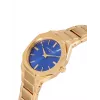 Pierre Cardin dames quartz analoog horloge CF.1008.MG.2 32mm zilver RVS-mesh-armband